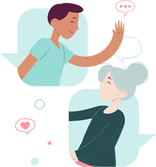 Bruggen bouwen, banden versterken